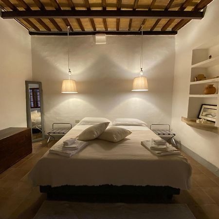 Window To Bagno Vignoni Apartment Luaran gambar